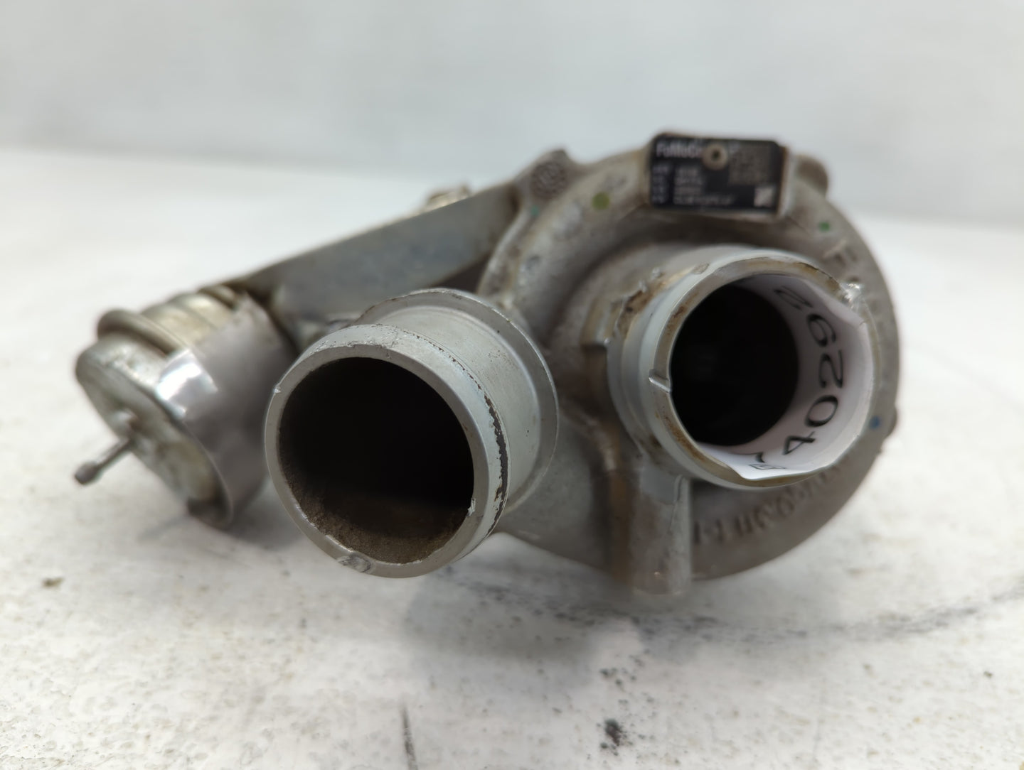 2015 Ford F-150 Turbocharger Turbo Charger Super Charger Supercharger - Oemusedautoparts1.com