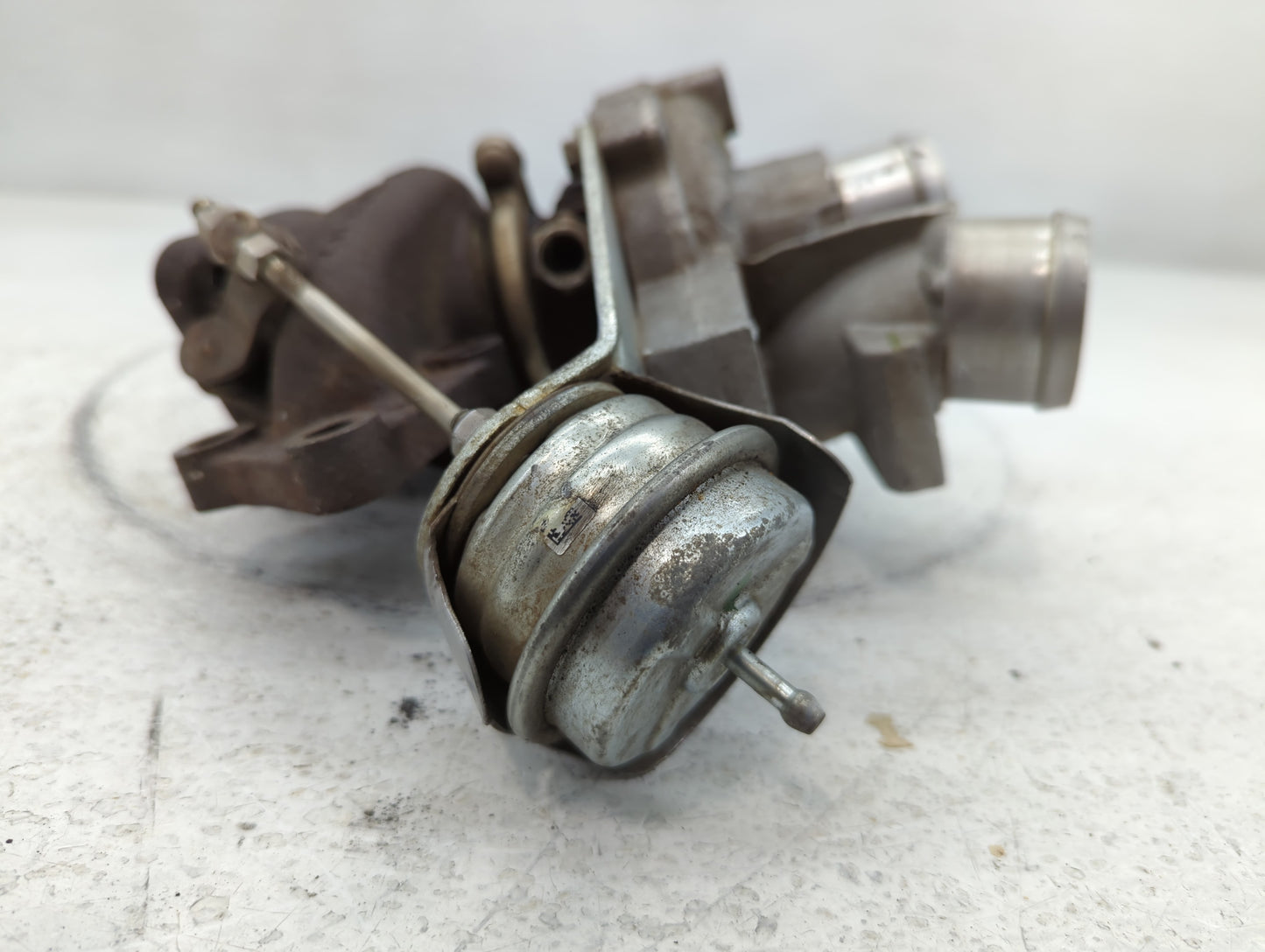 2015 Ford F-150 Turbocharger Turbo Charger Super Charger Supercharger - Oemusedautoparts1.com