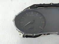2018 Nissan Rogue Instrument Cluster Speedometer Gauges P/N:5HR0A/CVZ0 Fits OEM Used Auto Parts - Oemusedautoparts1.com