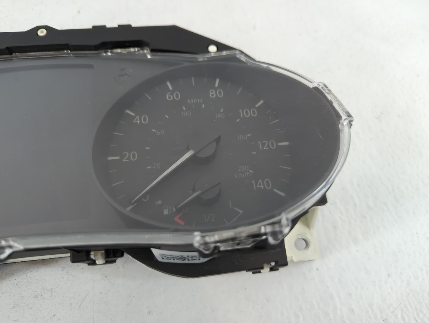 2018 Nissan Rogue Instrument Cluster Speedometer Gauges P/N:5HR0A/CVZ0 Fits OEM Used Auto Parts - Oemusedautoparts1.com