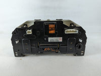 2018 Nissan Rogue Instrument Cluster Speedometer Gauges P/N:5HR0A/CVZ0 Fits OEM Used Auto Parts - Oemusedautoparts1.com