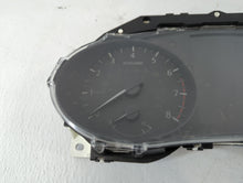 2017 Nissan Rogue Instrument Cluster Speedometer Gauges P/N:5HS0A/5K4L Fits OEM Used Auto Parts