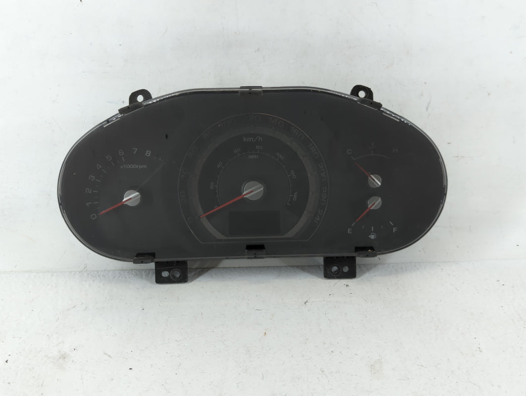 2011-2013 Kia Sportage Instrument Cluster Speedometer Gauges P/N:94002-3W046 Fits Fits 2011 2012 2013 OEM Used Auto Parts