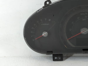 2011-2013 Kia Sportage Instrument Cluster Speedometer Gauges P/N:94002-3W046 Fits Fits 2011 2012 2013 OEM Used Auto Parts