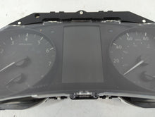 2017 Nissan Rogue Instrument Cluster Speedometer Gauges P/N:7FR0A/T6F7 Fits OEM Used Auto Parts