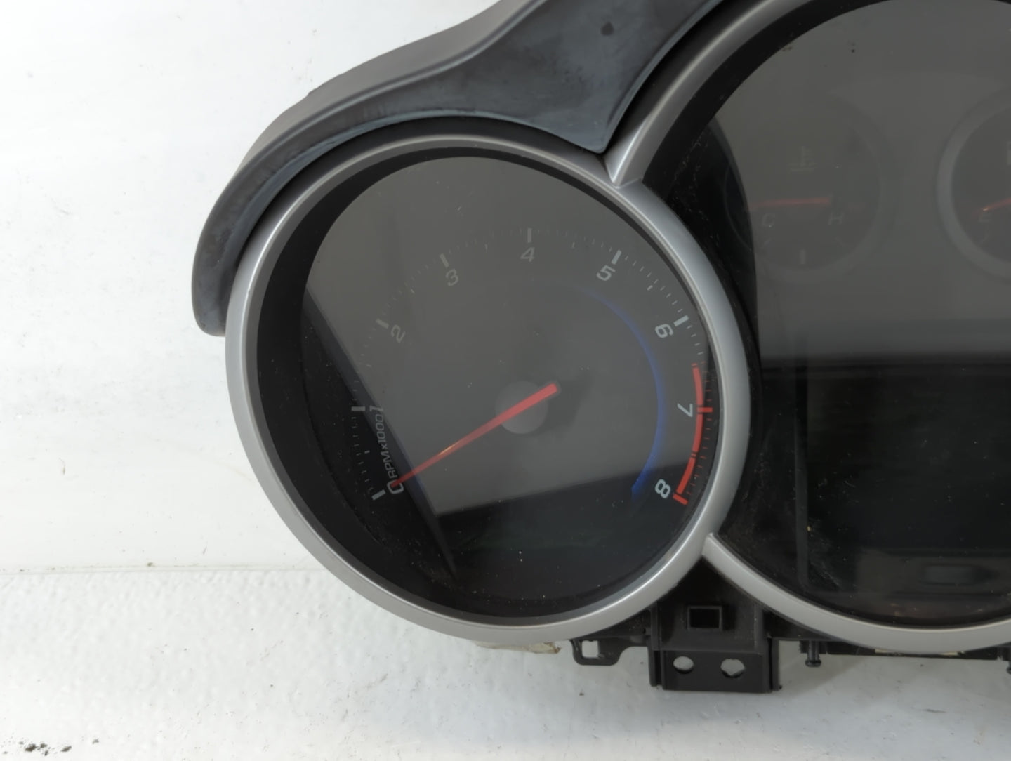 2012 Chevrolet Cruze Instrument Cluster Speedometer Gauges P/N:95487986 7R33-10849-AA Fits OEM Used Auto Parts - Oemusedautoparts1.com