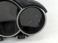 2012 Chevrolet Cruze Instrument Cluster Speedometer Gauges P/N:95487986 7R33-10849-AA Fits OEM Used Auto Parts - Oemusedautoparts1.com