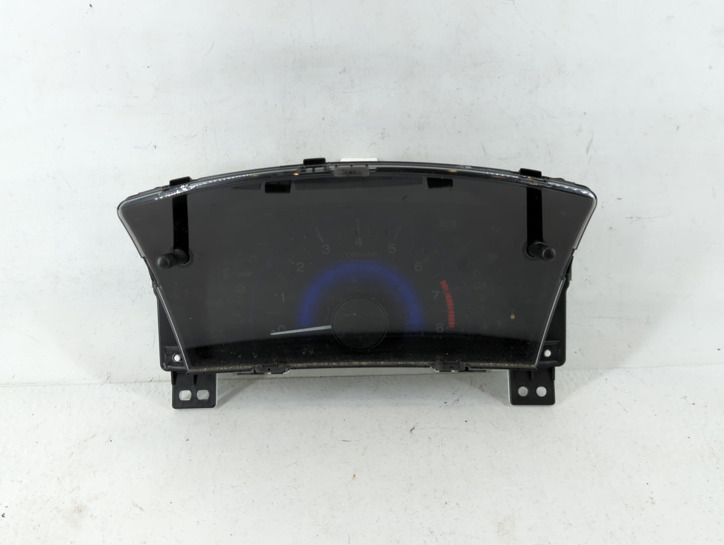 2012-2013 Honda Civic Instrument Cluster Speedometer Gauges P/N:78200-TR0-A413-M1 Fits Fits 2012 2013 OEM Used Auto Parts - Oemusedautoparts1.com