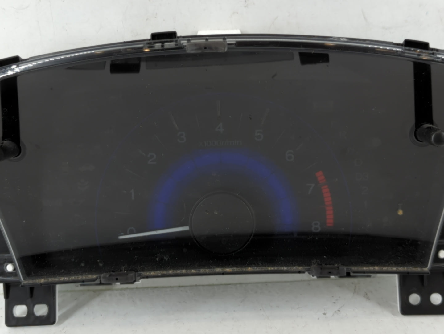 2012-2013 Honda Civic Instrument Cluster Speedometer Gauges P/N:78200-TR0-A413-M1 Fits Fits 2012 2013 OEM Used Auto Parts - Oemusedautoparts1.com