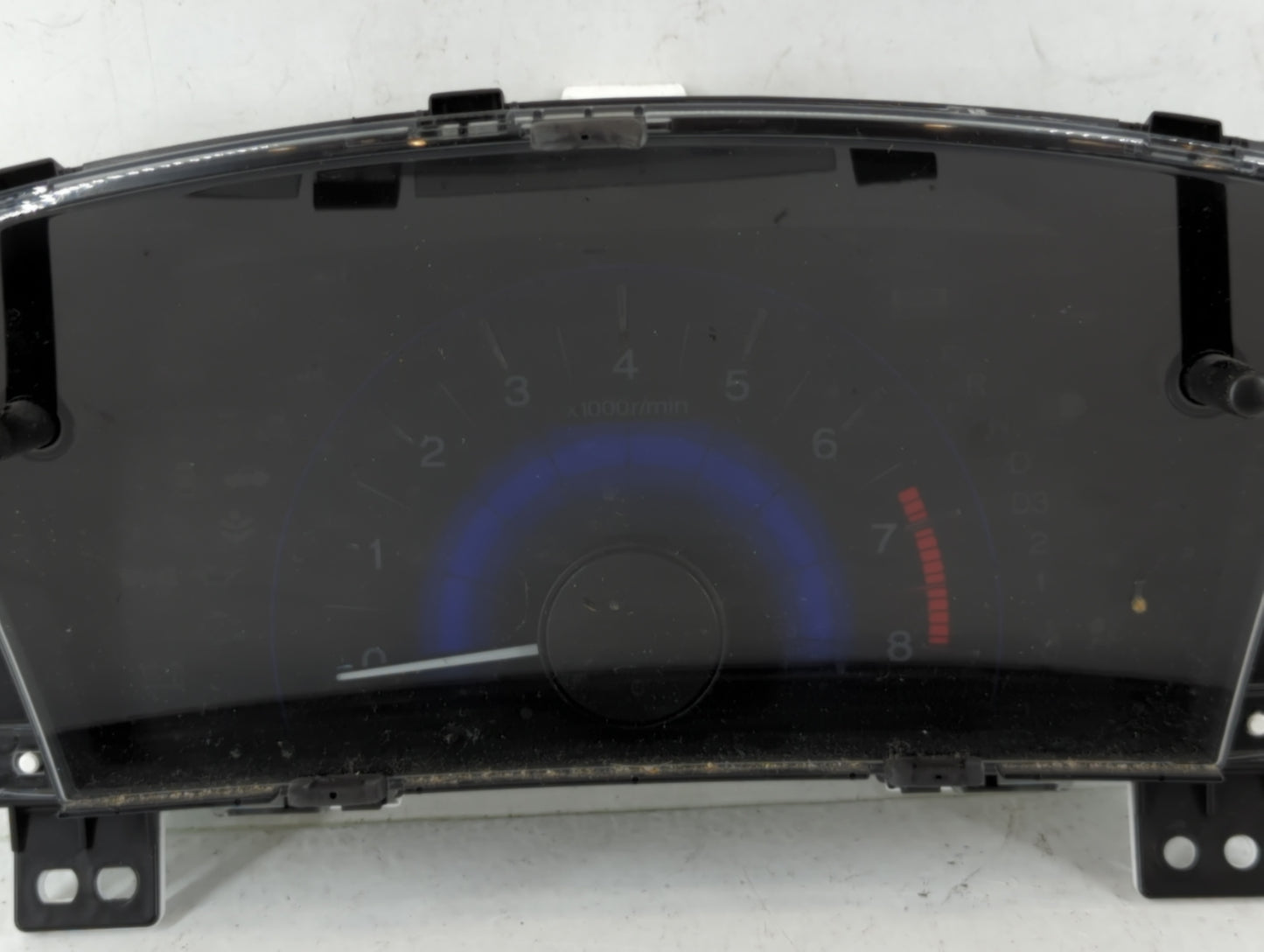 2012-2013 Honda Civic Instrument Cluster Speedometer Gauges P/N:78200-TR0-A413-M1 Fits Fits 2012 2013 OEM Used Auto Parts - Oemusedautoparts1.com