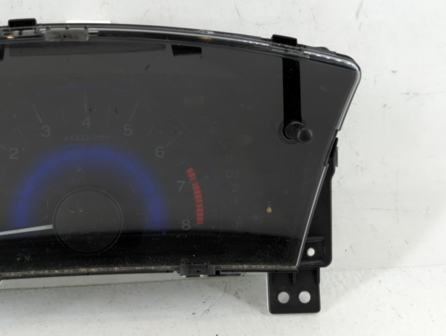 2012-2013 Honda Civic Instrument Cluster Speedometer Gauges P/N:78200-TR0-A413-M1 Fits Fits 2012 2013 OEM Used Auto Parts - Oemusedautoparts1.com