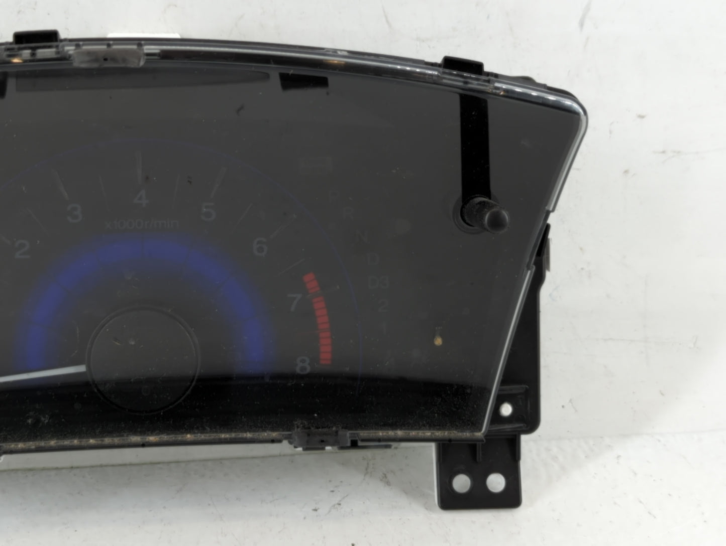 2012-2013 Honda Civic Instrument Cluster Speedometer Gauges P/N:78200-TR0-A413-M1 Fits Fits 2012 2013 OEM Used Auto Parts - Oemusedautoparts1.com