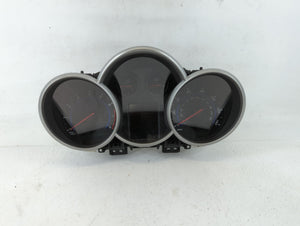 2015-2016 Chevrolet Cruze Instrument Cluster Speedometer Gauges P/N:12362675 811511914 Fits Fits 2015 2016 OEM Used Auto Parts