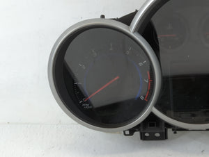 2015-2016 Chevrolet Cruze Instrument Cluster Speedometer Gauges P/N:12362675 811511914 Fits Fits 2015 2016 OEM Used Auto Parts