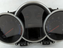 2015-2016 Chevrolet Cruze Instrument Cluster Speedometer Gauges P/N:12362675 811511914 Fits Fits 2015 2016 OEM Used Auto Parts