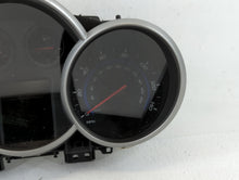 2015-2016 Chevrolet Cruze Instrument Cluster Speedometer Gauges P/N:12362675 811511914 Fits Fits 2015 2016 OEM Used Auto Parts