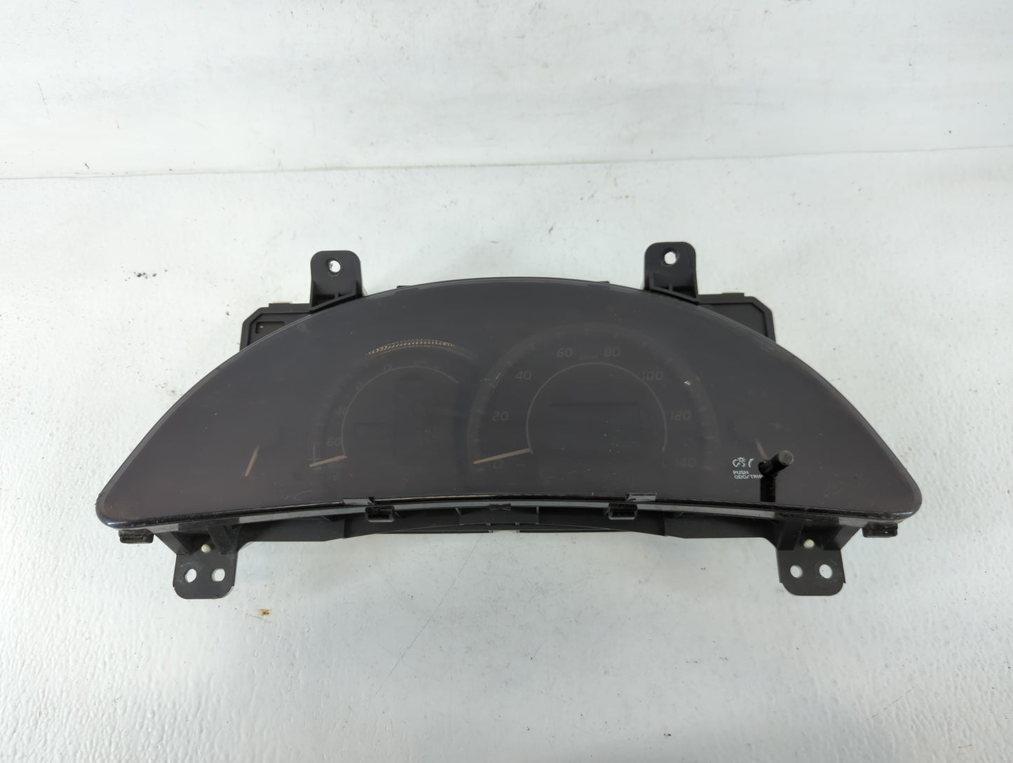 2007 Toyota Camry Instrument Cluster Speedometer Gauges P/N:257430-3704 83800-33B50 Fits OEM Used Auto Parts - Oemusedautoparts1.com