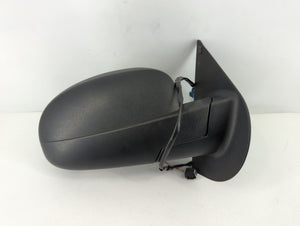 2003-2007 Chevrolet Silverado 1500 Side Mirror Replacement Passenger Right View Door Mirror P/N:TL-02-NW-21065 Fits OEM Used Auto Parts