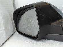 2011-2014 Subaru Legacy Side Mirror Replacement Driver Left View Door Mirror P/N:A1111-844 Fits Fits 2011 2012 2013 2014 OEM Used Auto Parts