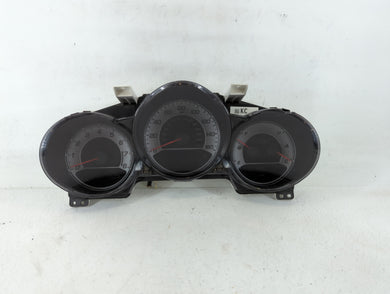 2007-2008 Acura Tl Instrument Cluster Speedometer Gauges P/N:78100-SEP-A420-M1 257430-8927 Fits Fits 2007 2008 OEM Used Auto Parts