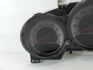 2007-2008 Acura Tl Instrument Cluster Speedometer Gauges P/N:78100-SEP-A420-M1 257430-8927 Fits Fits 2007 2008 OEM Used Auto Parts