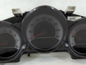 2007-2008 Acura Tl Instrument Cluster Speedometer Gauges P/N:78100-SEP-A420-M1 257430-8927 Fits Fits 2007 2008 OEM Used Auto Parts