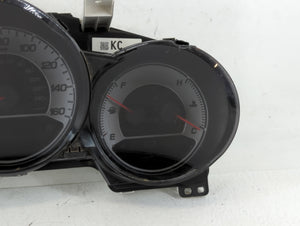 2007-2008 Acura Tl Instrument Cluster Speedometer Gauges P/N:78100-SEP-A420-M1 257430-8927 Fits Fits 2007 2008 OEM Used Auto Parts