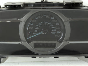 2014 Ford Taurus Instrument Cluster Speedometer Gauges P/N:EG1T-10849-EE Fits OEM Used Auto Parts