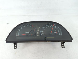 2002-2004 Toyota Camry Instrument Cluster Speedometer Gauges P/N:83800-06630-00 Fits Fits 2002 2003 2004 OEM Used Auto Parts