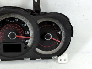 2010 Kia Forte Instrument Cluster Speedometer Gauges P/N:94001-1M061 94001-1M021 Fits OEM Used Auto Parts