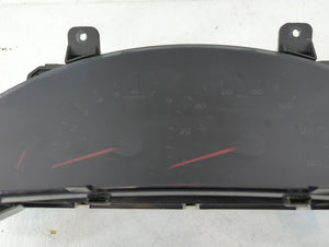 2007-2009 Toyota Camry Instrument Cluster Speedometer Gauges P/N:83800-06S20-00 Fits Fits 2007 2008 2009 OEM Used Auto Parts