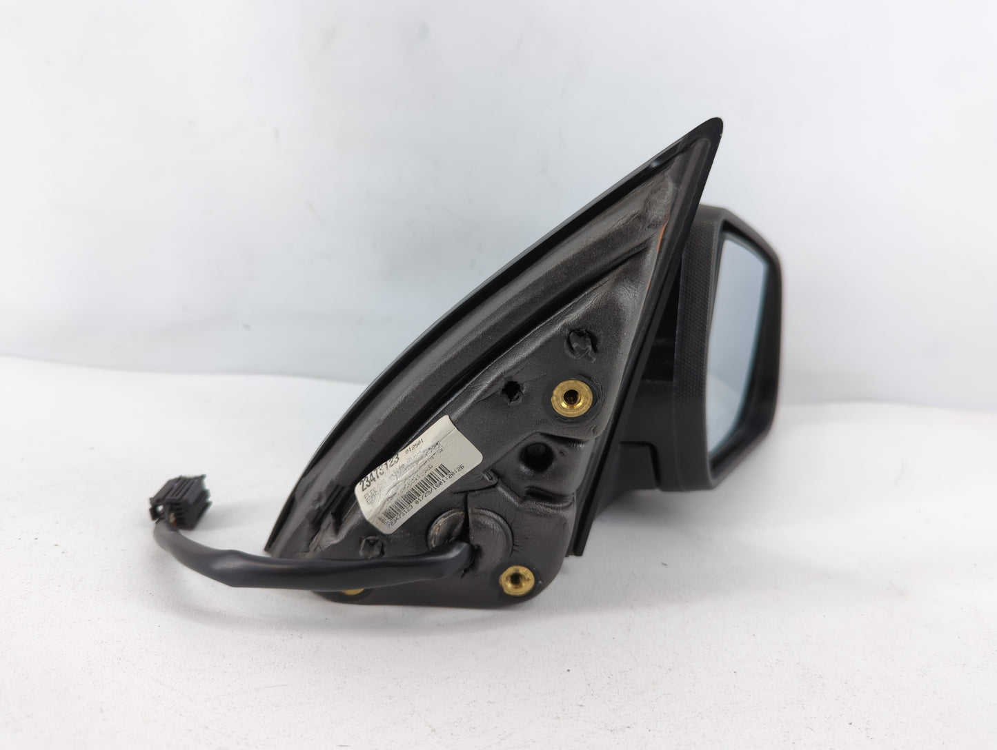 2015-2017 Chevrolet Equinox Side Mirror Replacement Passenger Right View Door Mirror P/N:23473123 Fits Fits 2015 2016 2017 OEM Used Auto Parts - Oemusedautoparts1.com