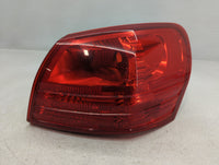 2008-2015 Nissan Rogue Tail Light Assembly Driver Left OEM Fits Fits 2008 2009 2010 2011 2012 2013 2014 2015 OEM Used Auto Parts - Oemusedautoparts1.com