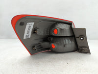 2008-2015 Nissan Rogue Tail Light Assembly Driver Left OEM Fits Fits 2008 2009 2010 2011 2012 2013 2014 2015 OEM Used Auto Parts - Oemusedautoparts1.com