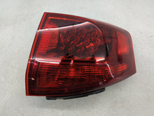 2010-2013 Acura Mdx Tail Light Assembly Driver Left OEM P/N:949 477 949 476 Fits Fits 2010 2011 2012 2013 OEM Used Auto Parts