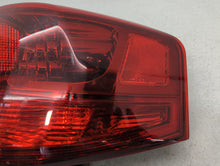 2010-2013 Acura Mdx Tail Light Assembly Driver Left OEM P/N:949 477 949 476 Fits Fits 2010 2011 2012 2013 OEM Used Auto Parts