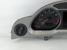 2005-2008 Audi A6 Instrument Cluster Speedometer Gauges P/N:4F0 920 983 Fits Fits 2005 2006 2007 2008 OEM Used Auto Parts