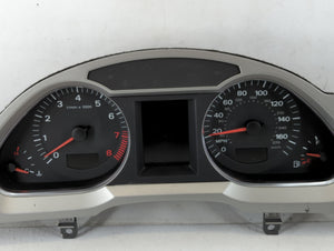 2005-2008 Audi A6 Instrument Cluster Speedometer Gauges P/N:4F0 920 983 Fits Fits 2005 2006 2007 2008 OEM Used Auto Parts