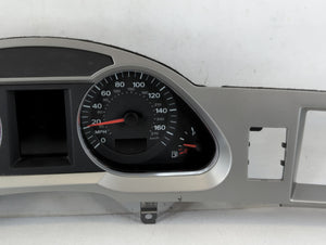 2005-2008 Audi A6 Instrument Cluster Speedometer Gauges P/N:4F0 920 983 Fits Fits 2005 2006 2007 2008 OEM Used Auto Parts