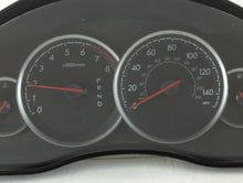 2006 Subaru Legacy Instrument Cluster Speedometer Gauges P/N:85014AG24A Fits OEM Used Auto Parts