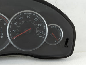 2006 Subaru Legacy Instrument Cluster Speedometer Gauges P/N:85014AG24A Fits OEM Used Auto Parts