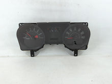 2007-2009 Ford Mustang Instrument Cluster Speedometer Gauges P/N:7R33-10849-AC Fits Fits 2007 2008 2009 OEM Used Auto Parts