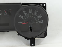 2007-2009 Ford Mustang Instrument Cluster Speedometer Gauges P/N:7R33-10849-AC Fits Fits 2007 2008 2009 OEM Used Auto Parts