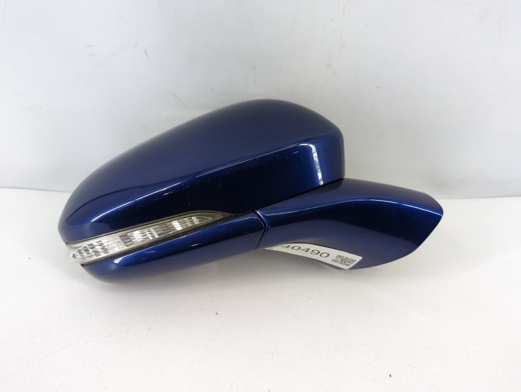 2015-2017 Ford Fusion Side Mirror Replacement Passenger Right View Door Mirror P/N:FS73-17682 VM161301 Fits Fits 2015 2016 2017 OEM Used Auto Parts