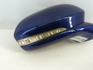 2015-2017 Ford Fusion Side Mirror Replacement Passenger Right View Door Mirror P/N:FS73-17682 VM161301 Fits Fits 2015 2016 2017 OEM Used Auto Parts