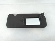 2020-2023 Hyundai Sonata Sun Visor Shade Replacement Passenger Right Mirror Fits Fits 2020 2021 2022 2023 OEM Used Auto Parts