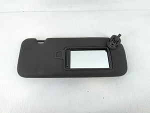 2020-2023 Hyundai Sonata Sun Visor Shade Replacement Passenger Right Mirror Fits Fits 2020 2021 2022 2023 OEM Used Auto Parts