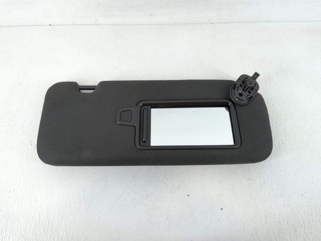 2020-2023 Hyundai Sonata Sun Visor Shade Replacement Passenger Right Mirror Fits Fits 2020 2021 2022 2023 OEM Used Auto Parts