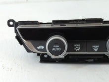 2018-2020 Honda Accord Climate Control Module Temperature AC/Heater Replacement P/N:79610TVAA016M1 Fits Fits 2018 2019 2020 OEM Used Auto Parts