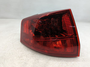 2010-2013 Acura Mdx Tail Light Assembly Driver Left OEM P/N:949 477 949 476 Fits Fits 2010 2011 2012 2013 OEM Used Auto Parts